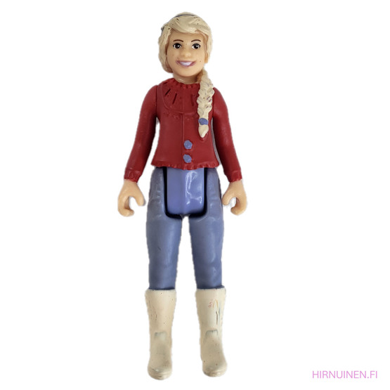 Schleich Tyttö - Second Hand