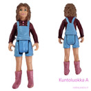 Schleich Tyttö - Second Hand