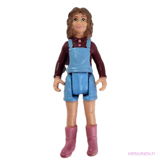 Schleich Tyttö - Second Hand
