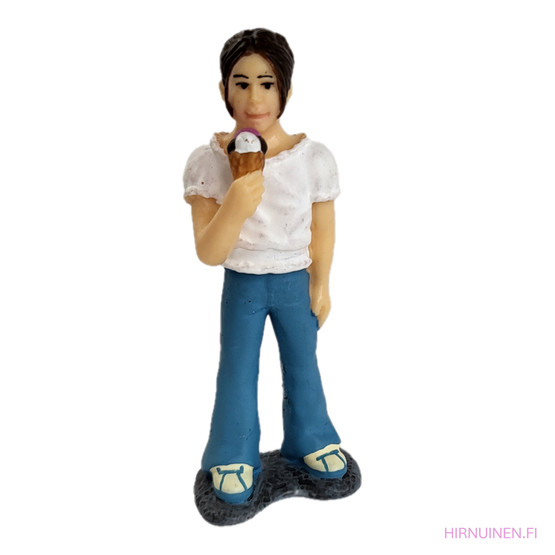 Schleich Tyttö 13440 - Second Hand