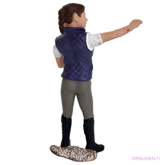 Schleich Hevosenhoitaja nainen - Second Hand