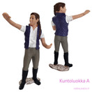 Schleich Hevosenhoitaja nainen - Second Hand