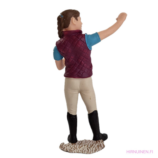 Schleich Hevosenhoitaja nainen - Second Hand