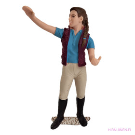Schleich Hevosenhoitaja nainen - Second Hand