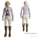 Schleich Ratsastaja - Second Hand