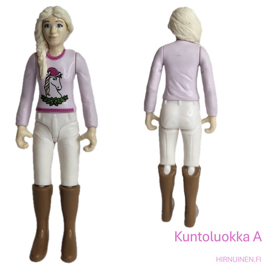 Schleich Ratsastaja - Second Hand