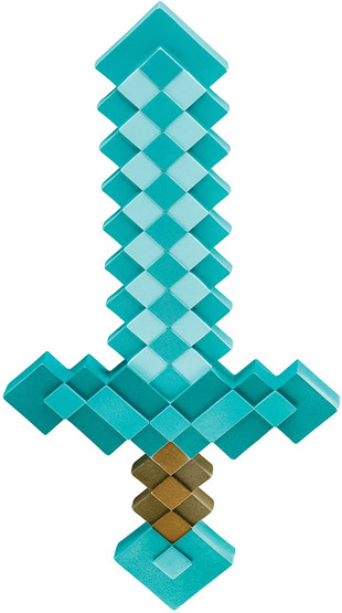 Minecraft Miekka