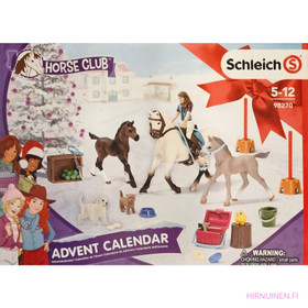 Schleich Horse Club Joulukalenteri 2021 - Second Hand