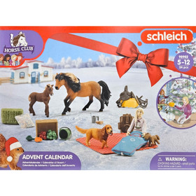 Schleich Horse Club Joulukalenteri 2023 - Second Hand