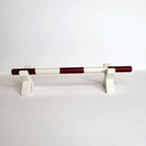 Schleich Kavaletti punainen - Second Hand