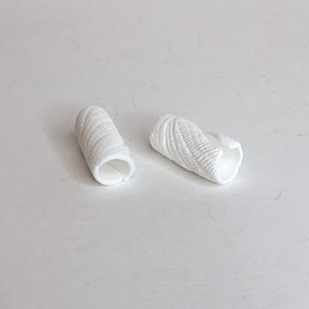 Schleich Kipsi Valkoinen - Second Hand