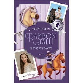 Rambon talli: Hevosystävät