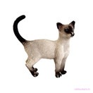 Schleich Siamilainen kissa - Second Hand