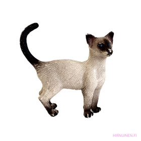 Schleich Siamilainen kissa - Second Hand