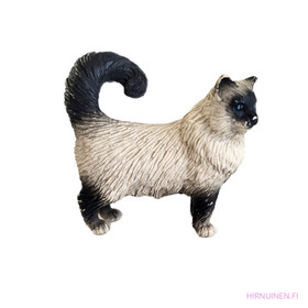 Schleich Pyhä birma kissa 16603 - Second Hand