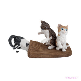 Schleich Kolme kissaa - Second Hand