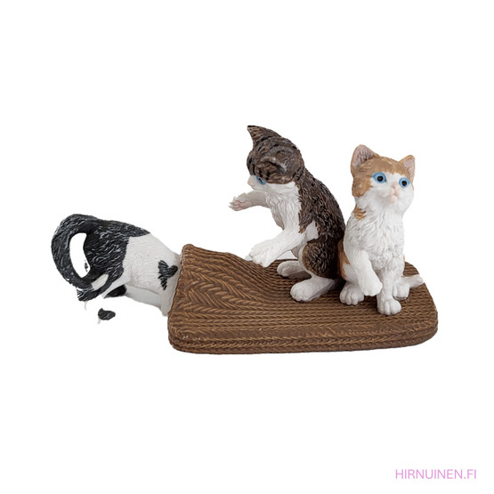 Schleich Kolme kissaa - Second Hand