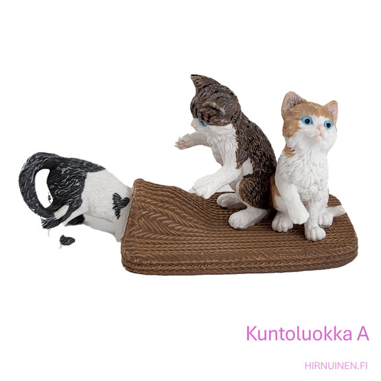 Schleich Kolme kissaa - Second Hand