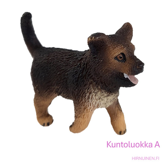 Schleich Saksanpaimenkoira Pentu 16832 - Second Hand