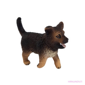 Schleich Saksanpaimenkoira Pentu 16832 - Second Hand