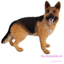 Schleich Saksanpaimenkoira 16831 - Second Hand