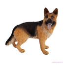 Schleich Saksanpaimenkoira 16831 - Second Hand