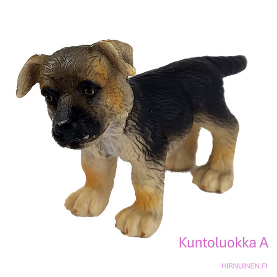 Schleich Saksanpaimenkoira Pentu 16343 - Second Hand