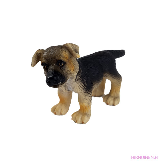 Schleich Saksanpaimenkoira Pentu 16343 - Second Hand