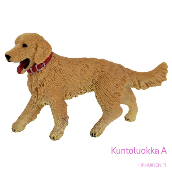 Schleich Kultainen noutaja narttu - Second Hand
