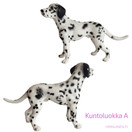 Schleich Dalmatialainen Uros 16346 - Second Hand