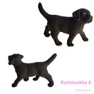 Schleich Labradorinnoutaja Pentu - Second Hand