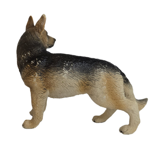 Schleich Saksanpaimenkoira - Second Hand