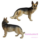 Schleich Saksanpaimenkoira - Second Hand