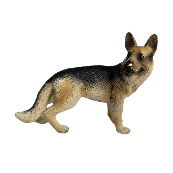 Schleich Saksanpaimenkoira - Second Hand