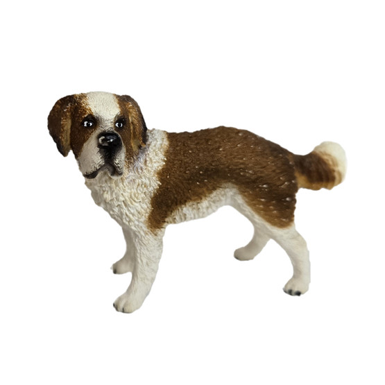 Schleich Bernhardilainen koira - Second Hand