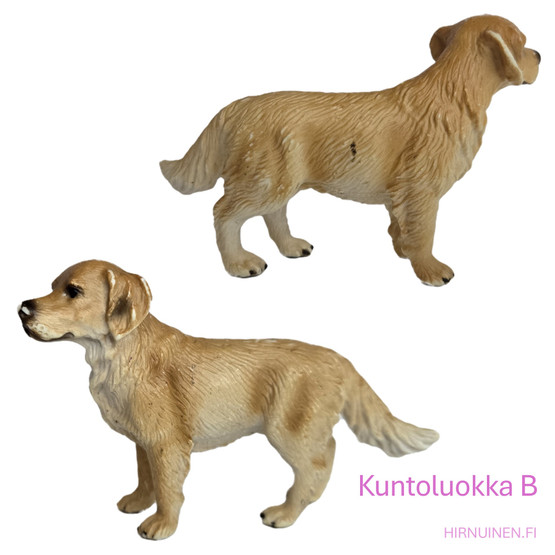 Schleich Kultainen noutaja 16335 - Second Hand