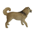 Schleich Sekarotuinen koira 16817 - Second Hand