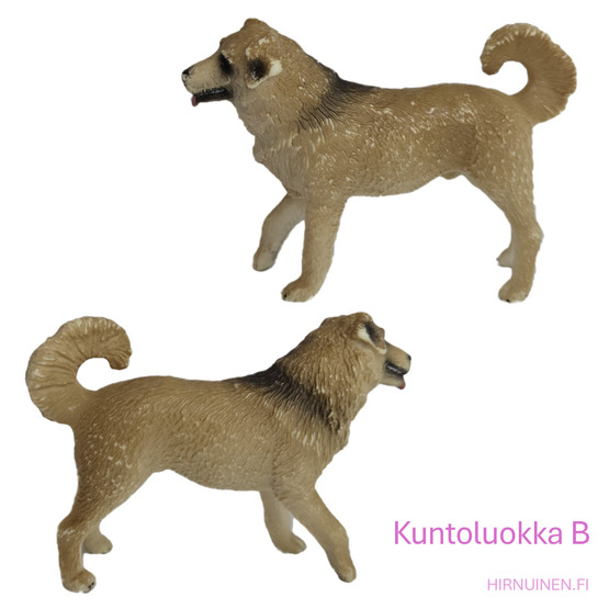 Schleich Sekarotuinen koira 16817 - Second Hand