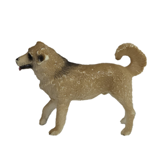 Schleich Sekarotuinen koira 16817 - Second Hand