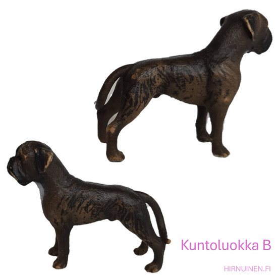 Schleich Bokseri koira 16389 - Second Hand