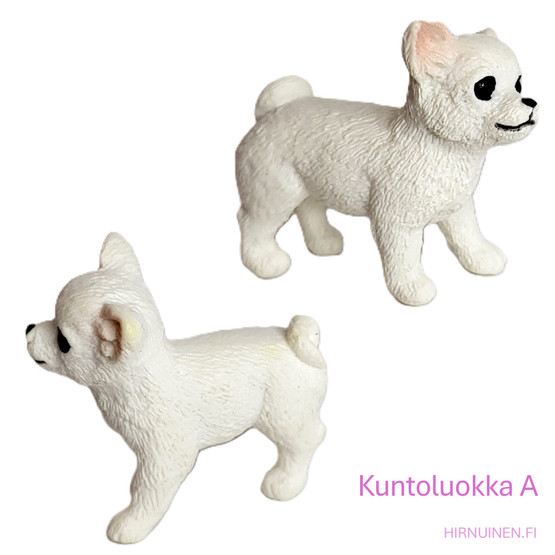 Schleich Chiuahua, Valkoinen - Second Hand