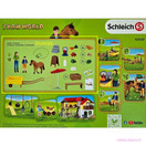Schleich Liikkuva maatilakoju 42528 - Second Hand