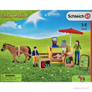 Schleich Liikkuva maatilakoju 42528 - Second Hand