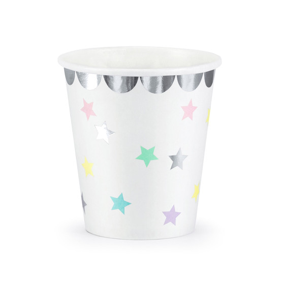 Pahvimuki Tähdet, 6kpl