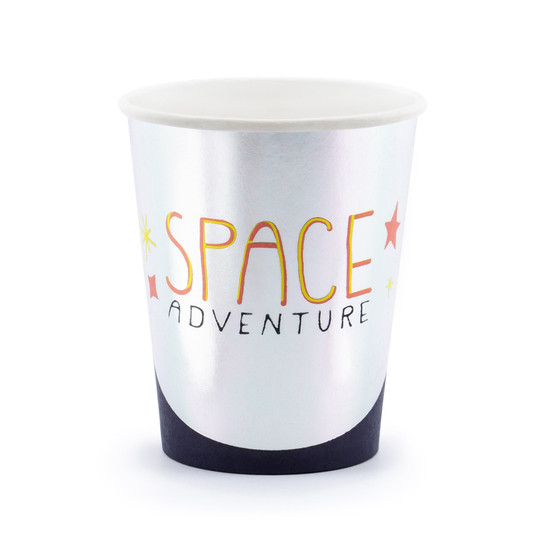 Pahvimuki Avaruus, 6kpl