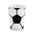 Pahvimuki Jalkapallo, 6kpl