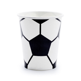 Pahvimuki Jalkapallo, 6kpl