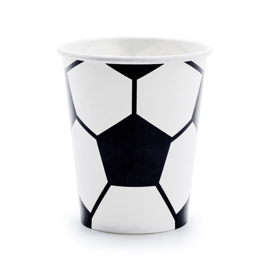 Pahvimuki Jalkapallo, 6kpl