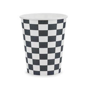 Pahvimuki Ruutulippu, 6kpl