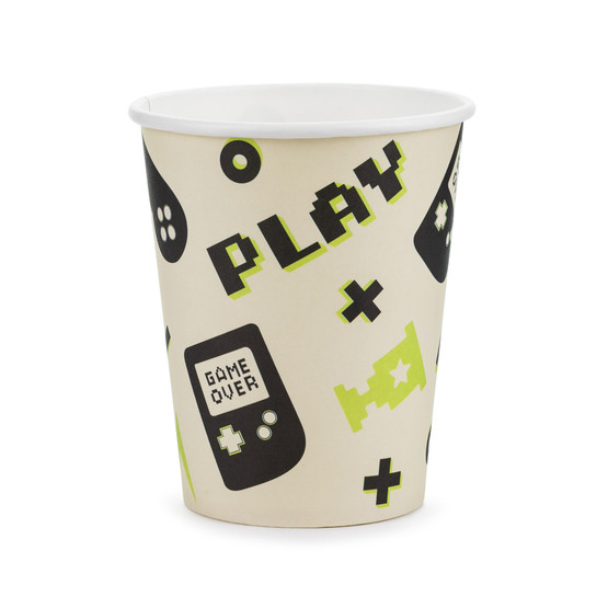 Pahvimuki Game, 6kpl